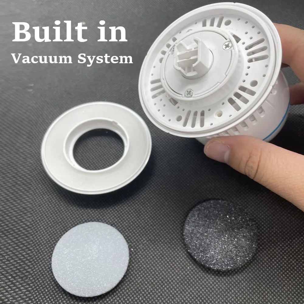 Vacuum Callus Remover